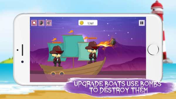Raft Wars screenshot 5