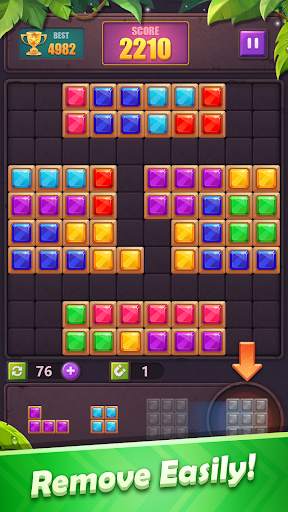 Block Puzzle Gem: Jewel Blast screenshot 3