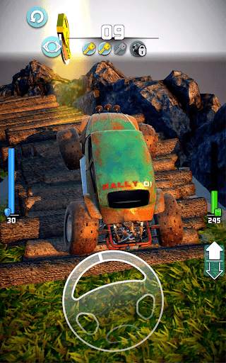 Hyper 4x4 Driving screenshot 10