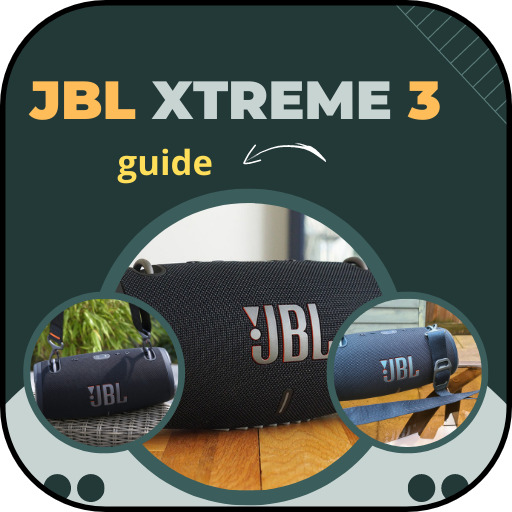 JBL Xtreme 3 guide icon