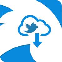 Download Twitter Videos -Twitter video downloading icon