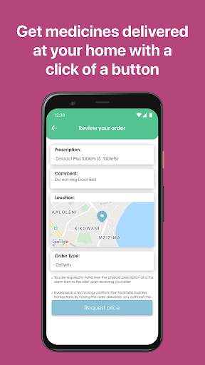 Livia Health screenshot 5