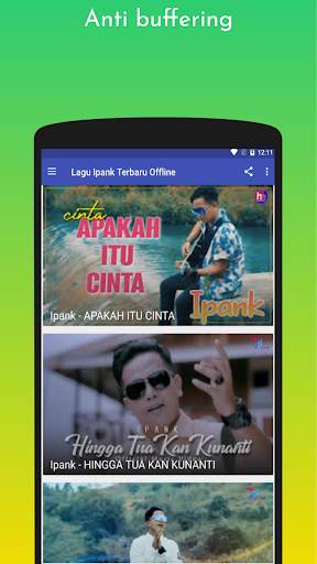Lagu Ipank Terbaru Offline screenshot 3