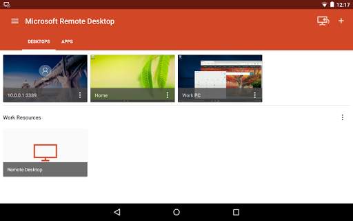 Remote Desktop 8 screenshot 6