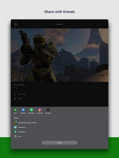 Xbox beta screenshot 18