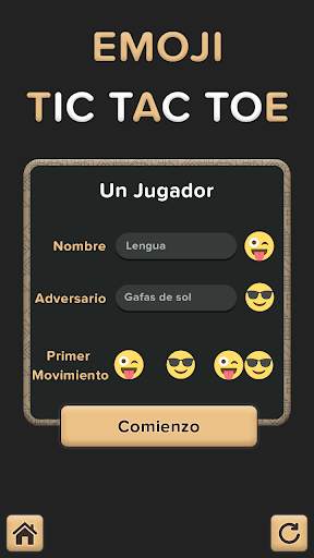 Tic Tac Toe para emoji screenshot 4