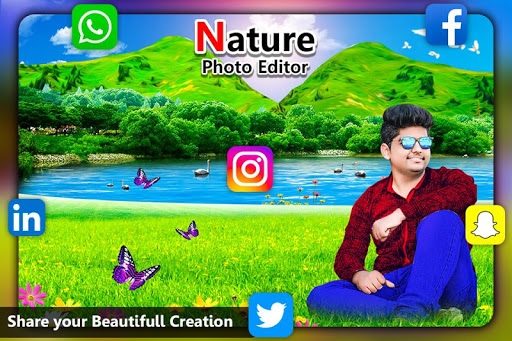 Horse Photo Editor screenshot 12