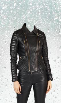 Women Coat Photo Suit screenshot 4