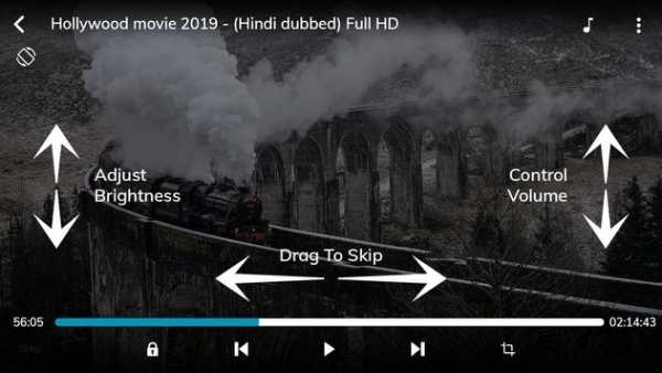 HD MX Player - 4K Video Player 5 تصوير الشاشة