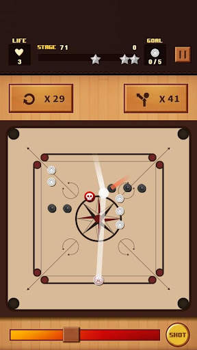 carrom kampeon screenshot 5