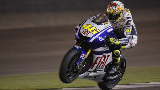 Racing for MotoGP Wallpaper screenshot 2
