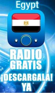 Radio Egipto - Radio gratis para Celulares screenshot 2