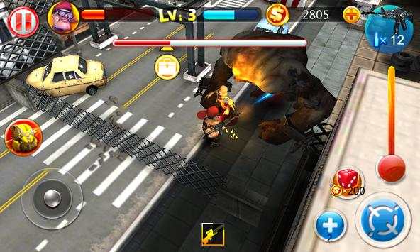 FPS Combat Zombie screenshot 5