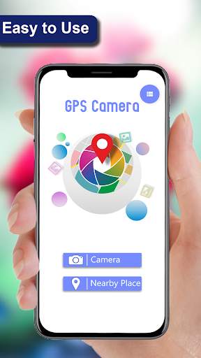 Gps Camera – Save Location in Photo screenshot 2