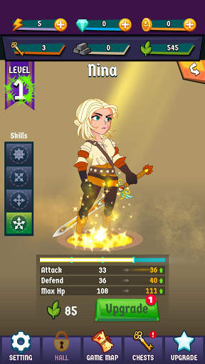 King of the Blade screenshot 5