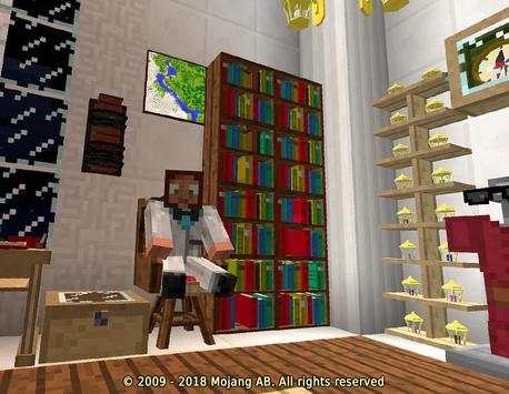 Furniture for Minecraft Pocket Edition screenshot 3