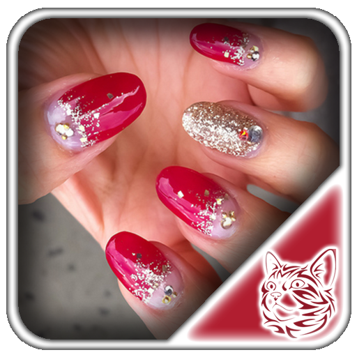 Finger Nail Art icon