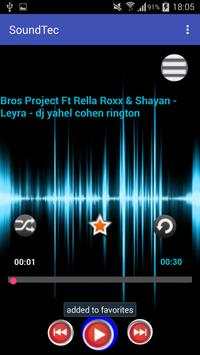 SoundTec screenshot 1
