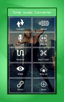 Music Converter – MP3, AAC, WAV, M4A, AAC screenshot 2