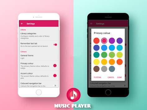 Music Player mp3 screenshot 15