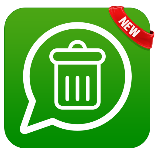 WhatsDelete - View Deleted Messages &amp; Status Saver icon