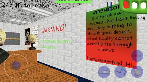 Crazy Sick Math Teacher Is Scary Sick Mod screenshot 3