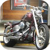 Harley HD Wallpapers 1.0
