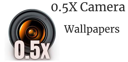 0.5x camera screenshot 3