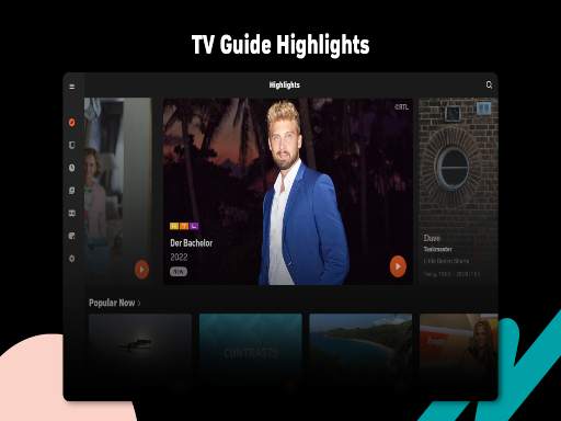 Zattoo - TV Streaming App screenshot 4