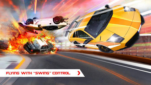Traffic Racing Escape screenshot 1