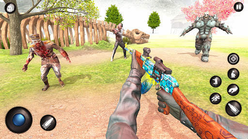 Last Survivor - The Spire Survival Horror Game screenshot 4