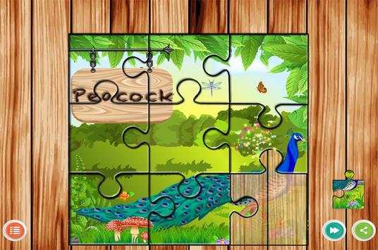 Pre School Games Birds Name screenshot 3
