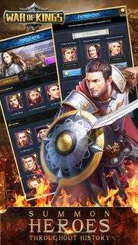 War of Kings screenshot 1