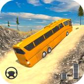 Bus Driving Highway - Mountain Bus Driver 1.01