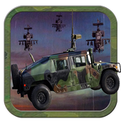 Army Car Adventures icon