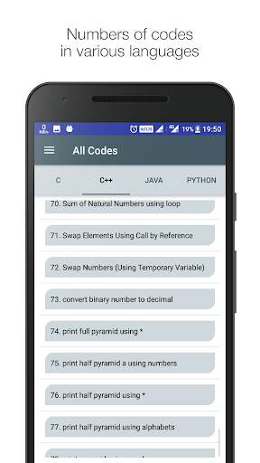 All Codes screenshot 3
