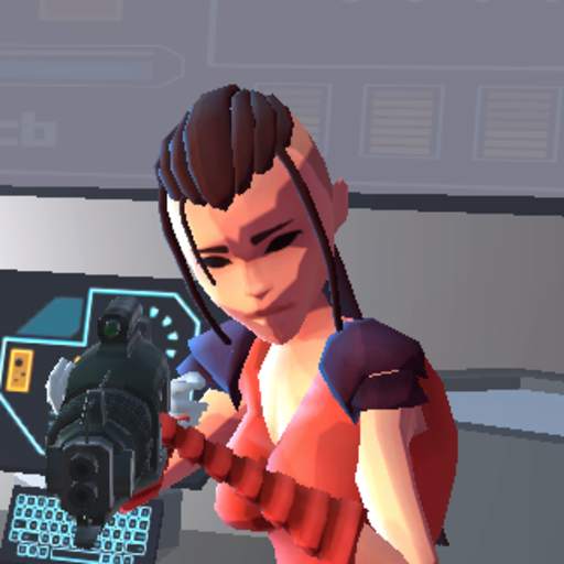 Lost In Space(L.I.S 3D) Alien / Zombie Shooter 1.9