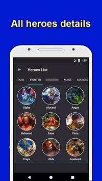 Guide for Mobile Legends screenshot 3