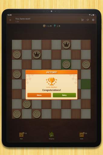 Dammen screenshot 14
