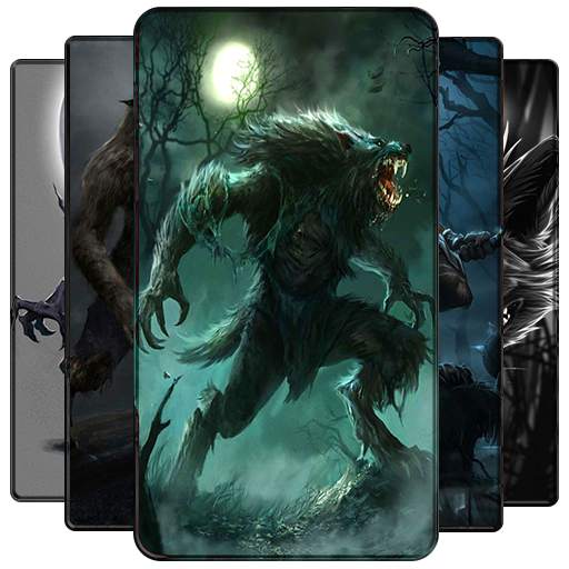 Werewolf Wallpaper 4.0
