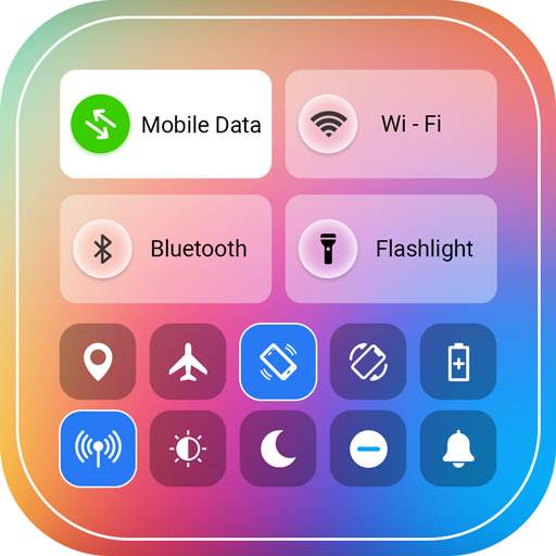My Control Center - Notisave & Quick Settings 1.0