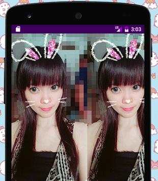 Cat Face Filters Camera screenshot 3