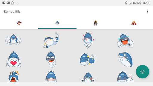 WAStickerApps super stickers for wahtsapp screenshot 5