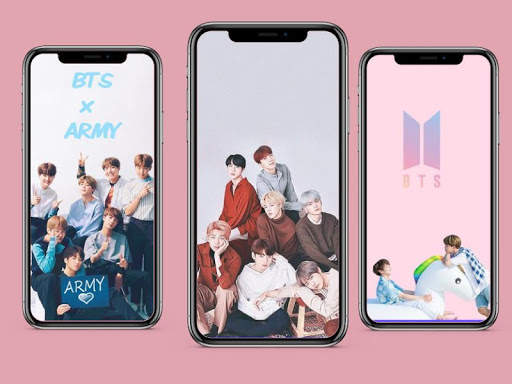 BTS Wallpaper 4K screenshot 5