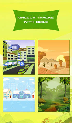 Traffic Runner - Car and Bike Racing game screenshot 5