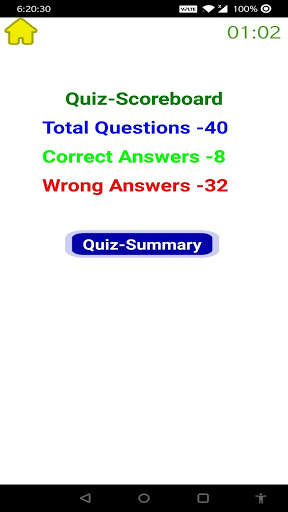 Biochemistry Quiz स्क्रीनशॉट 6