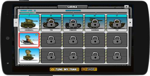 Like My Tank screenshot 5