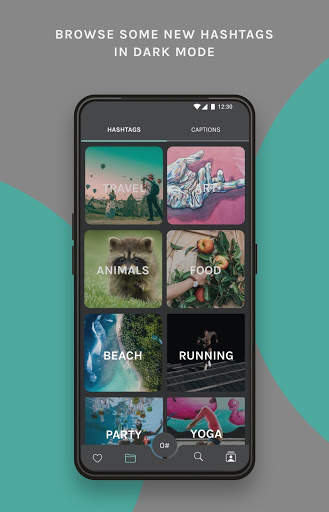Tag Me - Search & Find the Best Instagram Hashtags screenshot 5