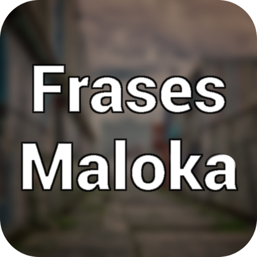Frases de Maloka $2 e um Favelado para Status icon