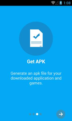 APK Manager screenshot 2